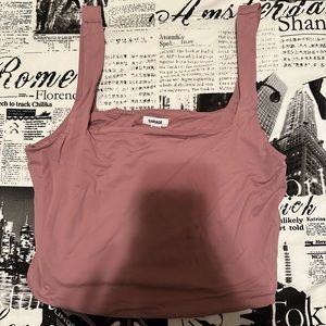Garage purple tank top!